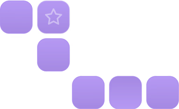 Decorative Background Left